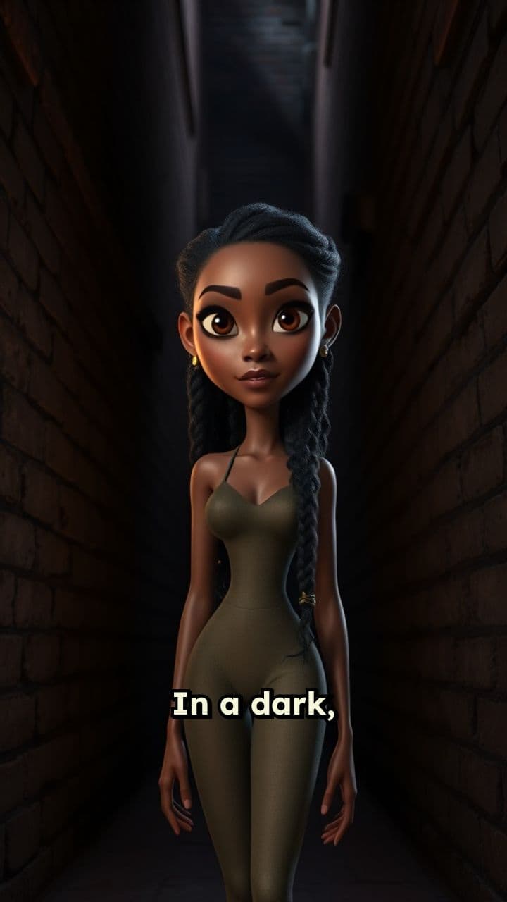 Betrayal in the Alleyway