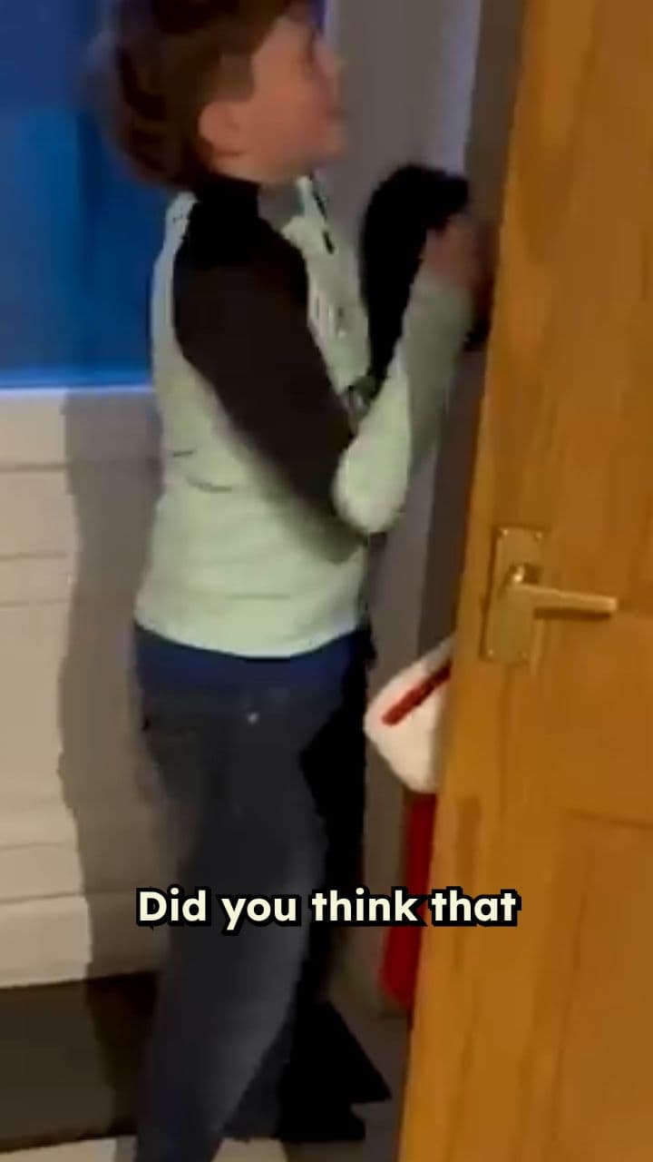 Is That Our Smelly Dog?