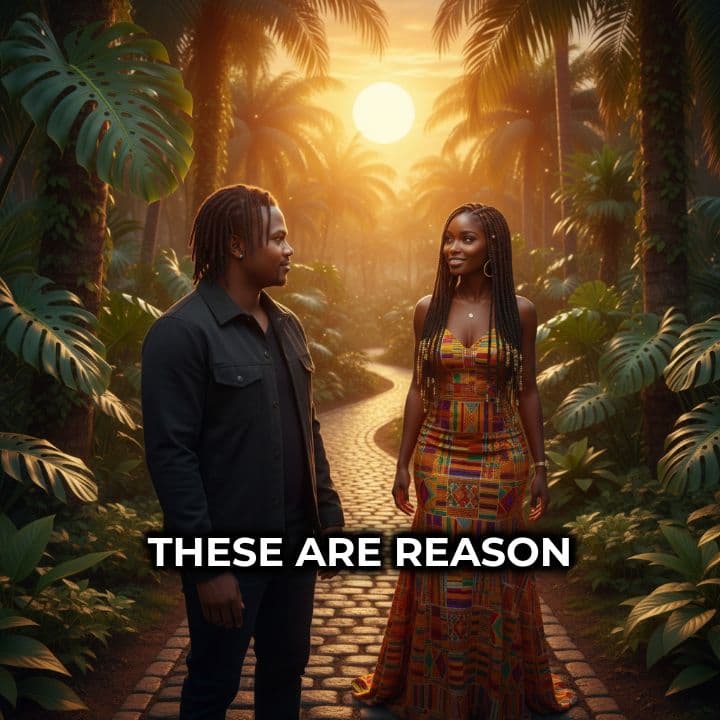 Reasons Why I Love You