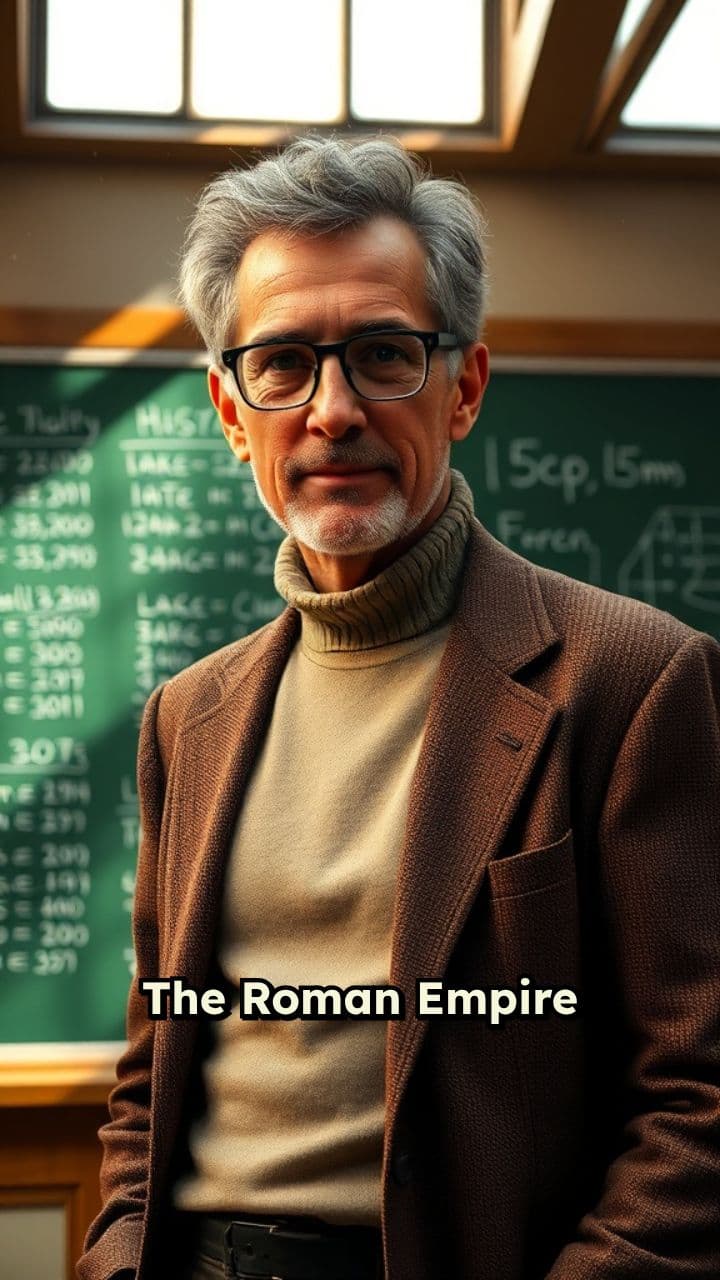 Rome Didn’t Fall, It Moved East