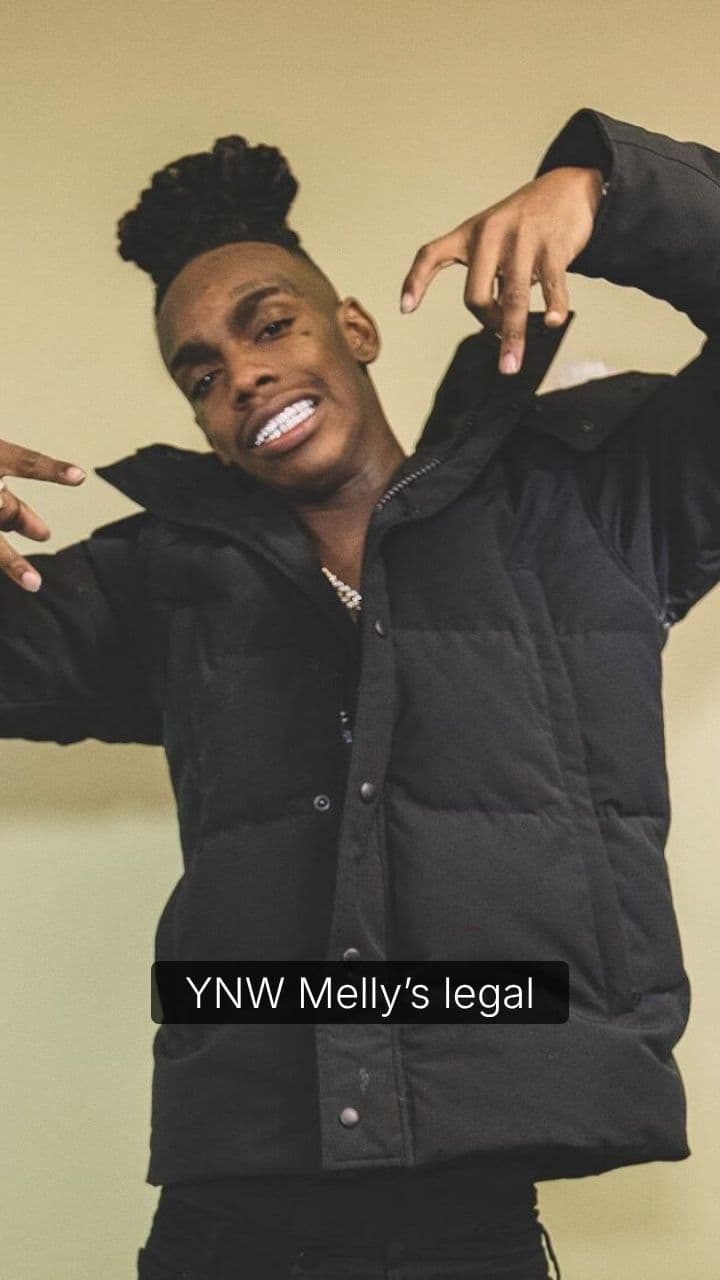 YNW Melly Seeks to Limit Jury Evidence