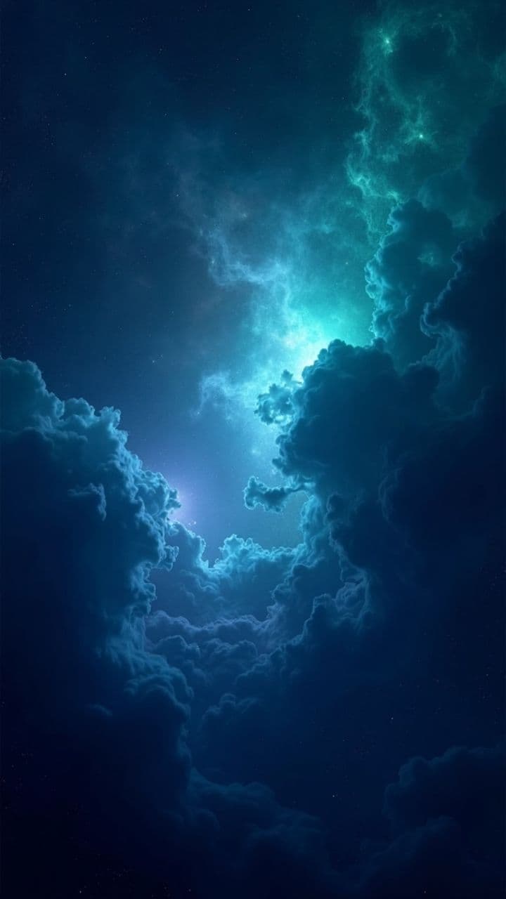 Глубокие звуки космической медитации