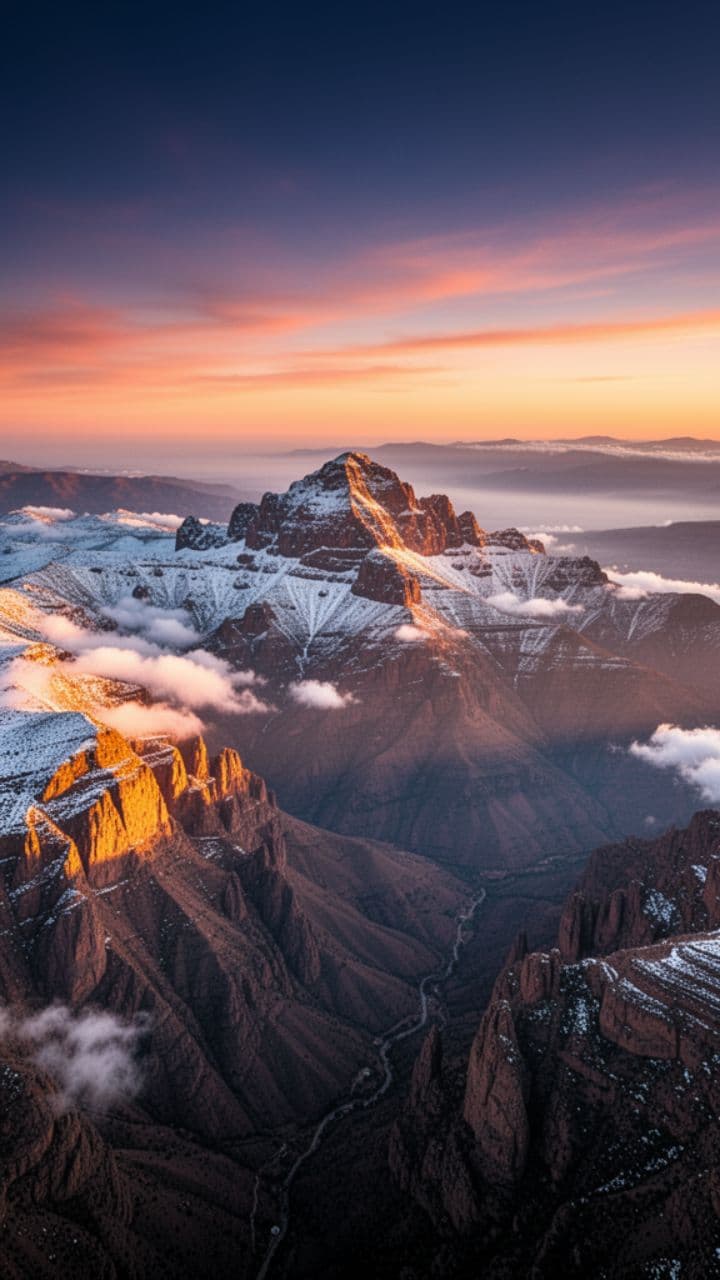 Maroc, orgullo de los Atlas Lions