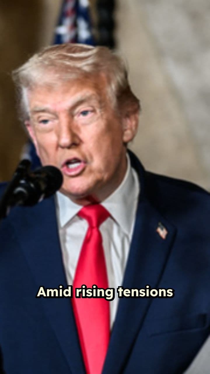 Hamas Pins Gaza Peace Hopes on Trump