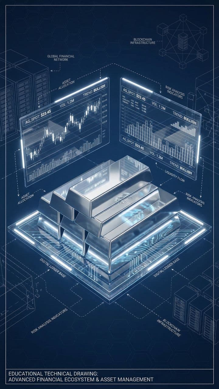 Silver’s Roller-Coaster Surge