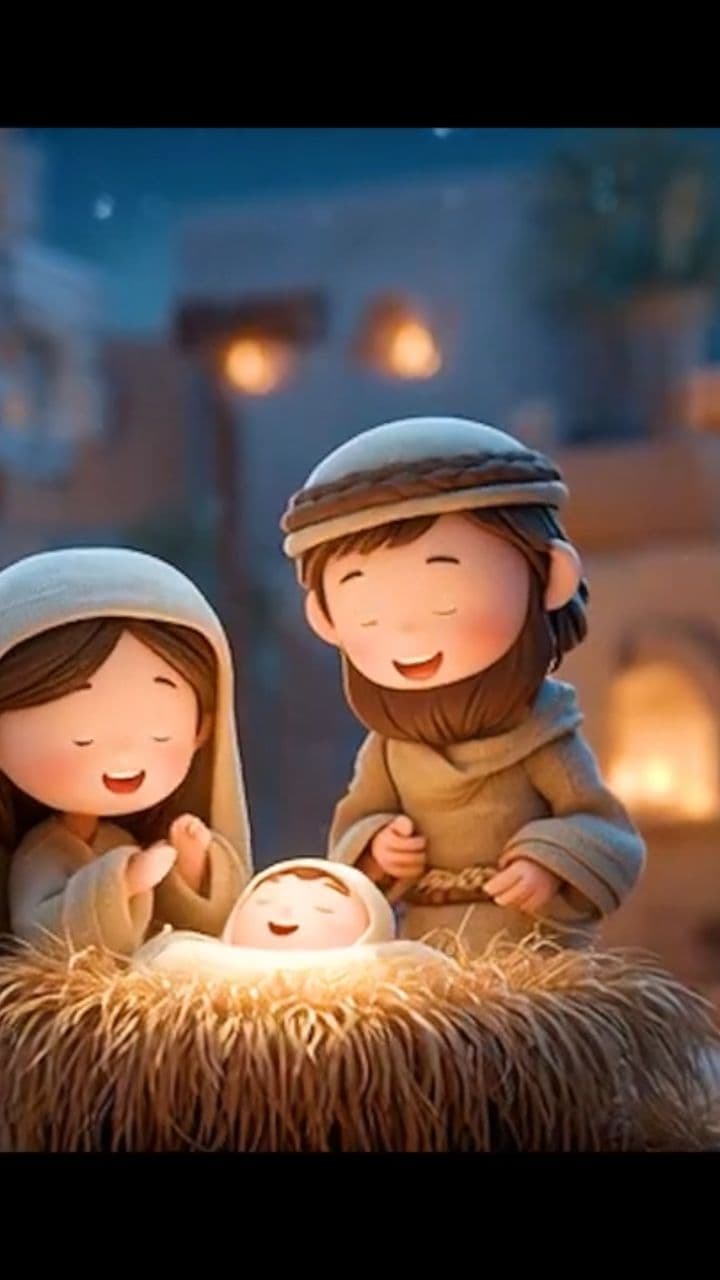 The Message of Jesus's Birth