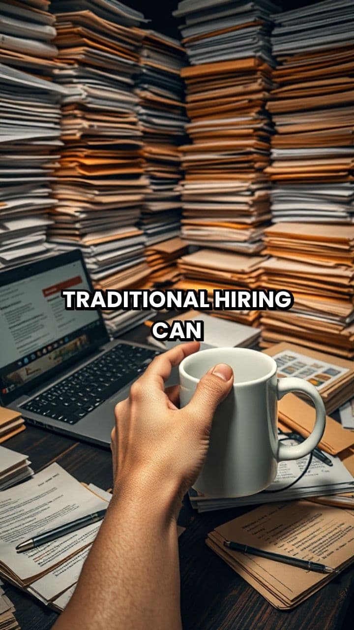 Smart Hiring: AI, Automation & Respect