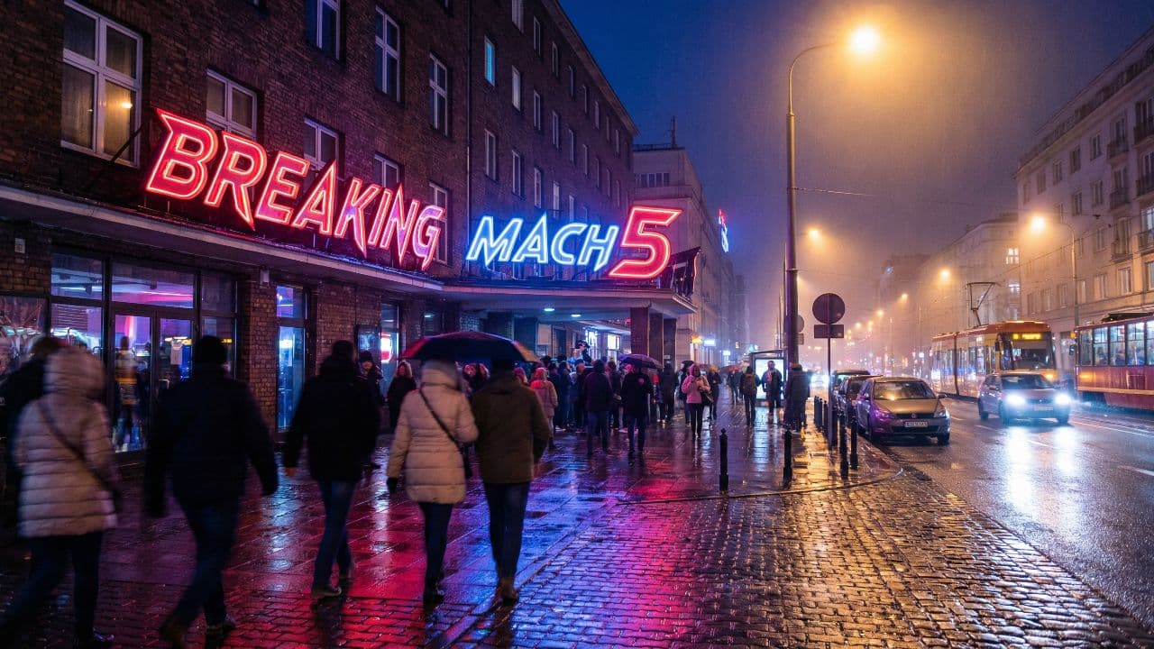 Nie ma znaczenia dziś wieczorem