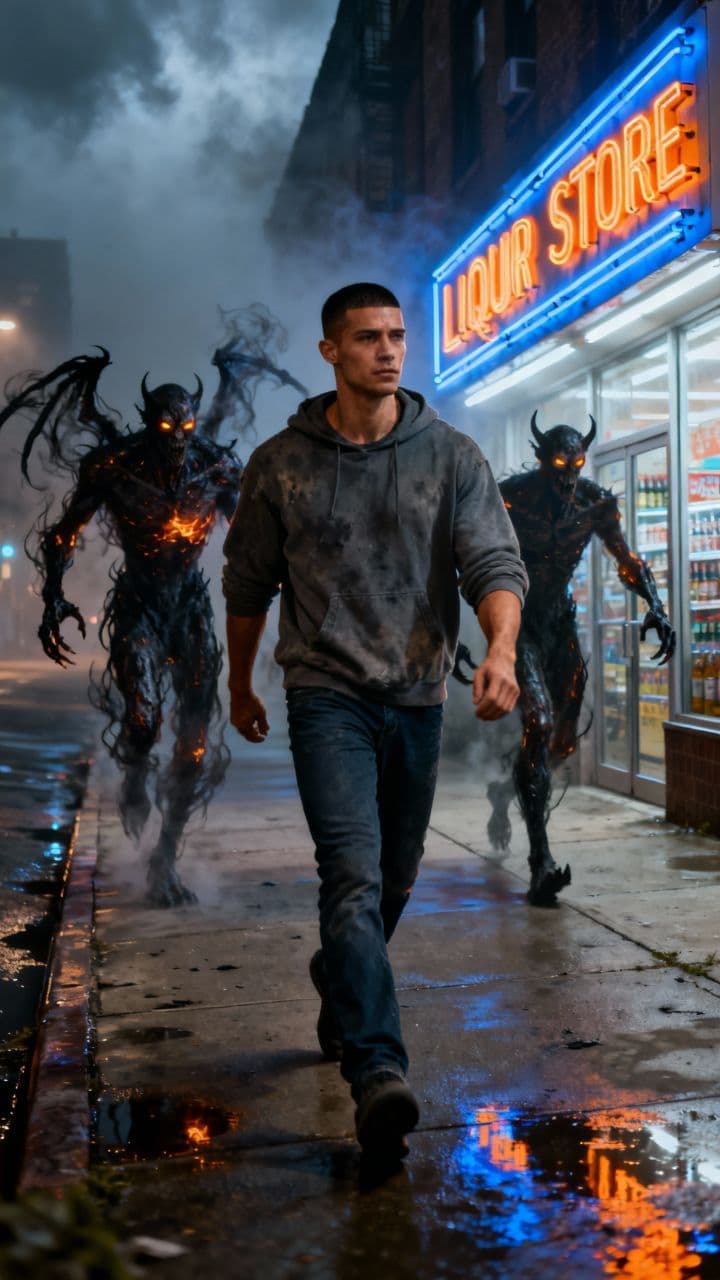 Demons in the Rearview