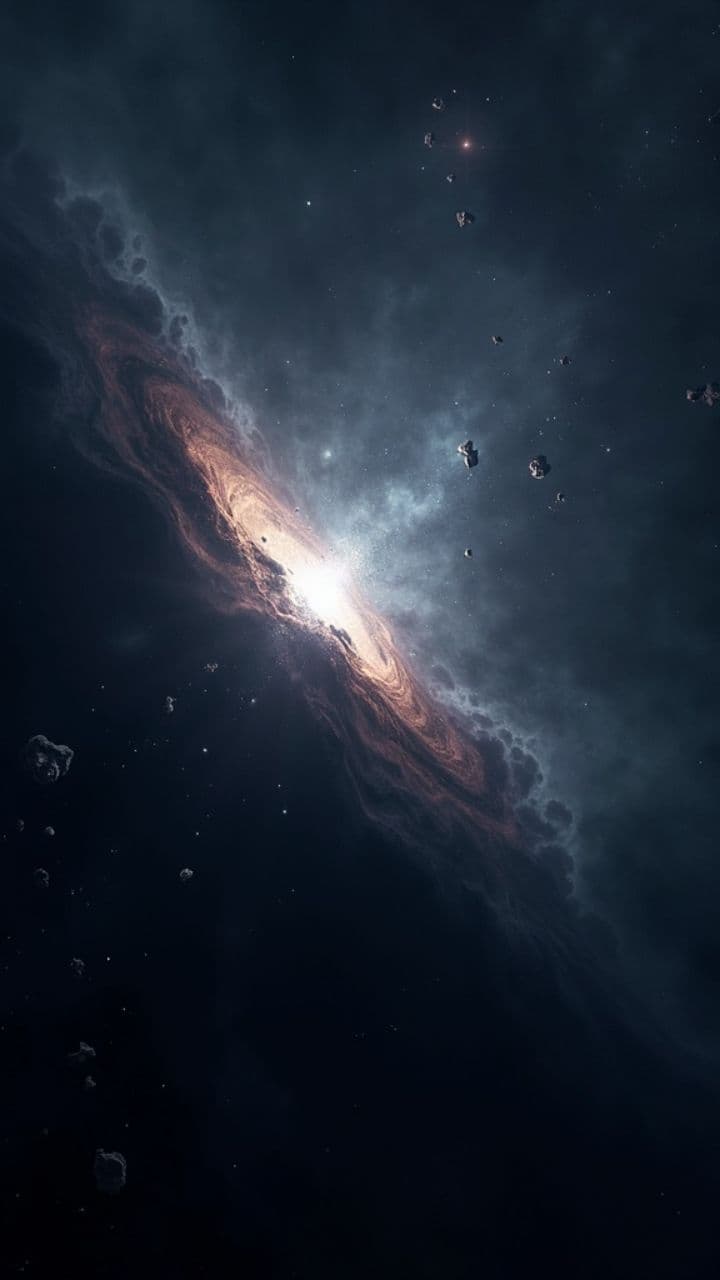 Ominous Industrial Journey