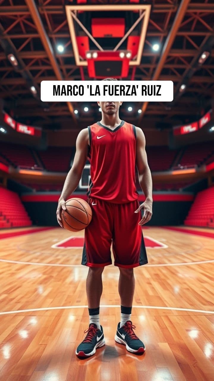 La Estrella Naciente del Baloncesto