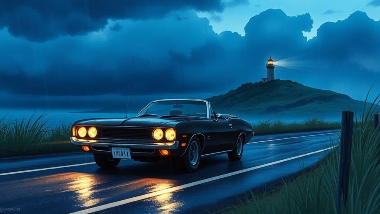 Lightning in My Chest