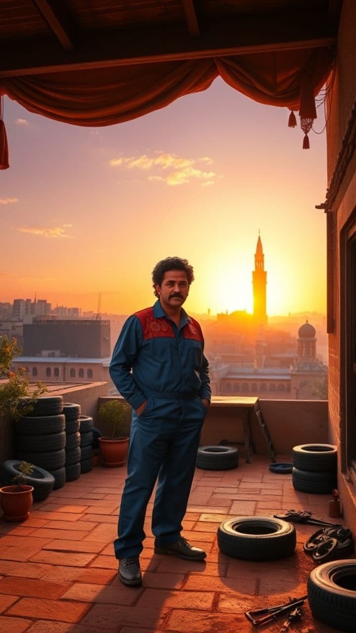 Otto, il numero uno alla Pancar