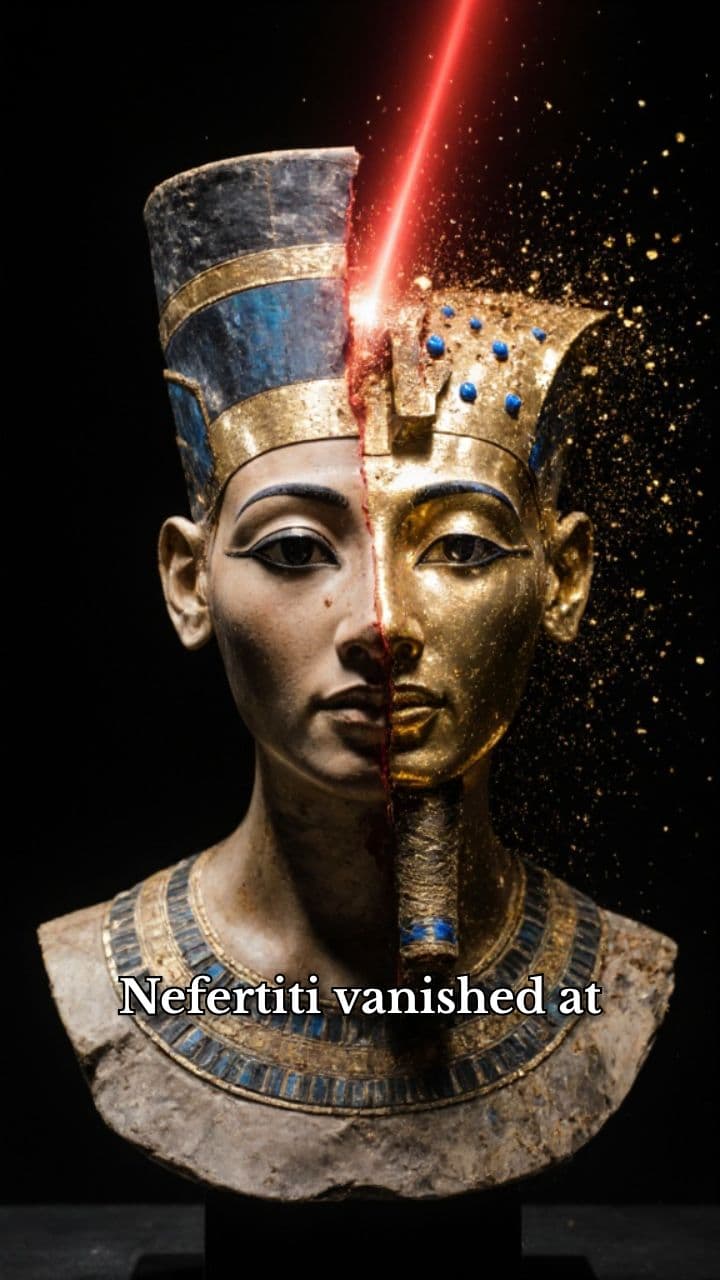 Nefertiti's Secret
