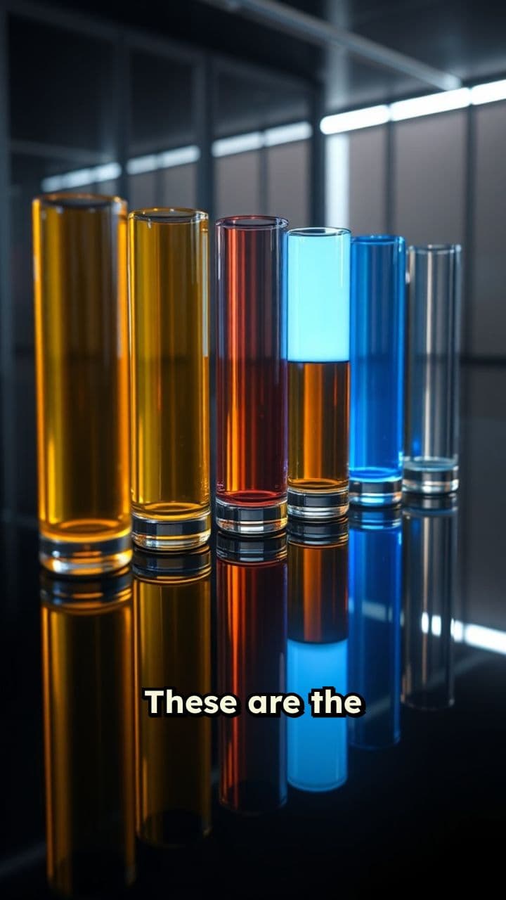 The World's Most Expensive Liquids