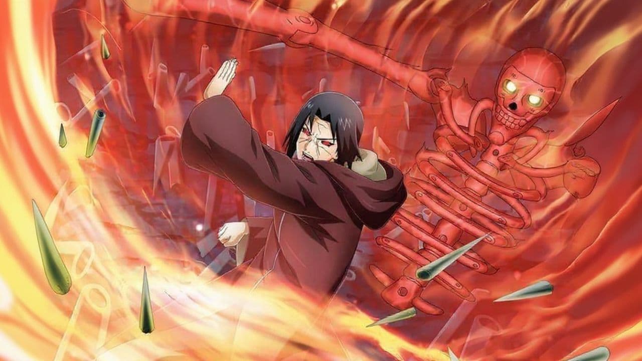 La verdad de Itachi Uchiha