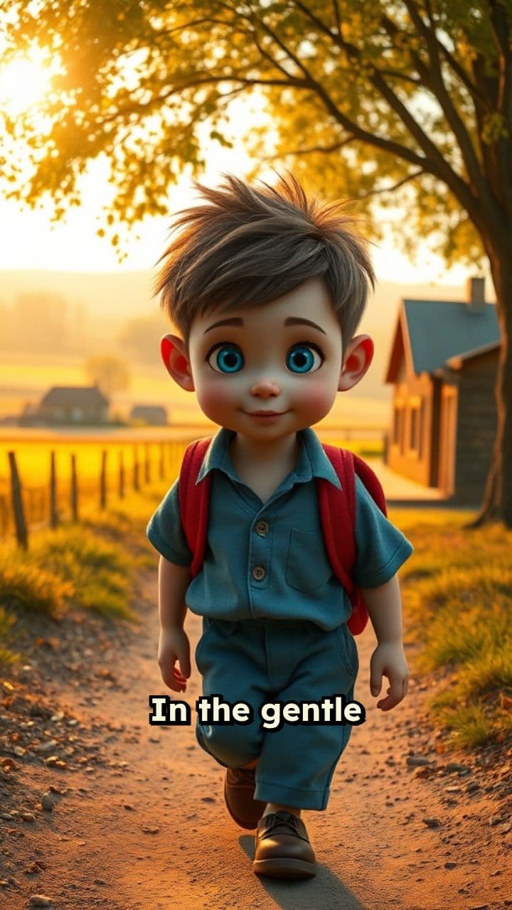 A Gentle Morning Walk