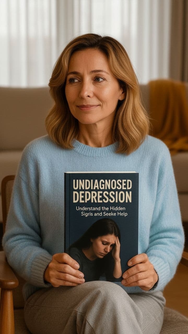 Understanding Undiagnosed Depression