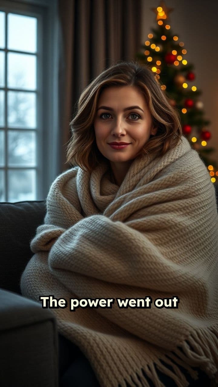 Christmas Power Outage Reunion