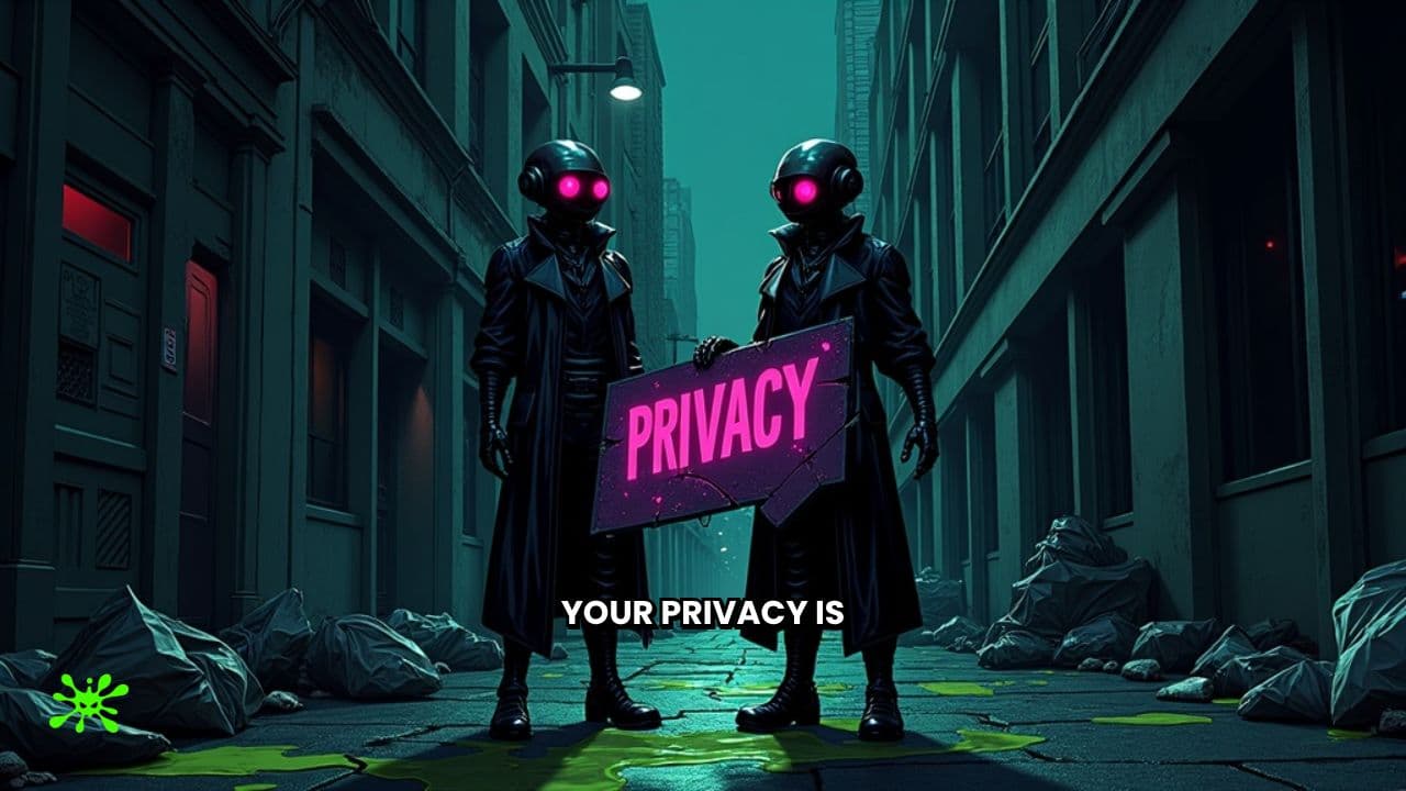 Smart Glasses: Your Privacy is Gone