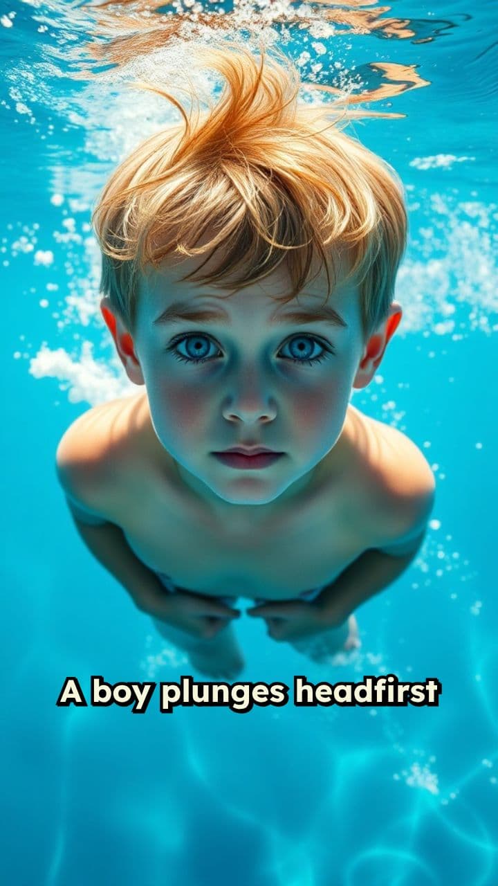 Into the Ocean Depths