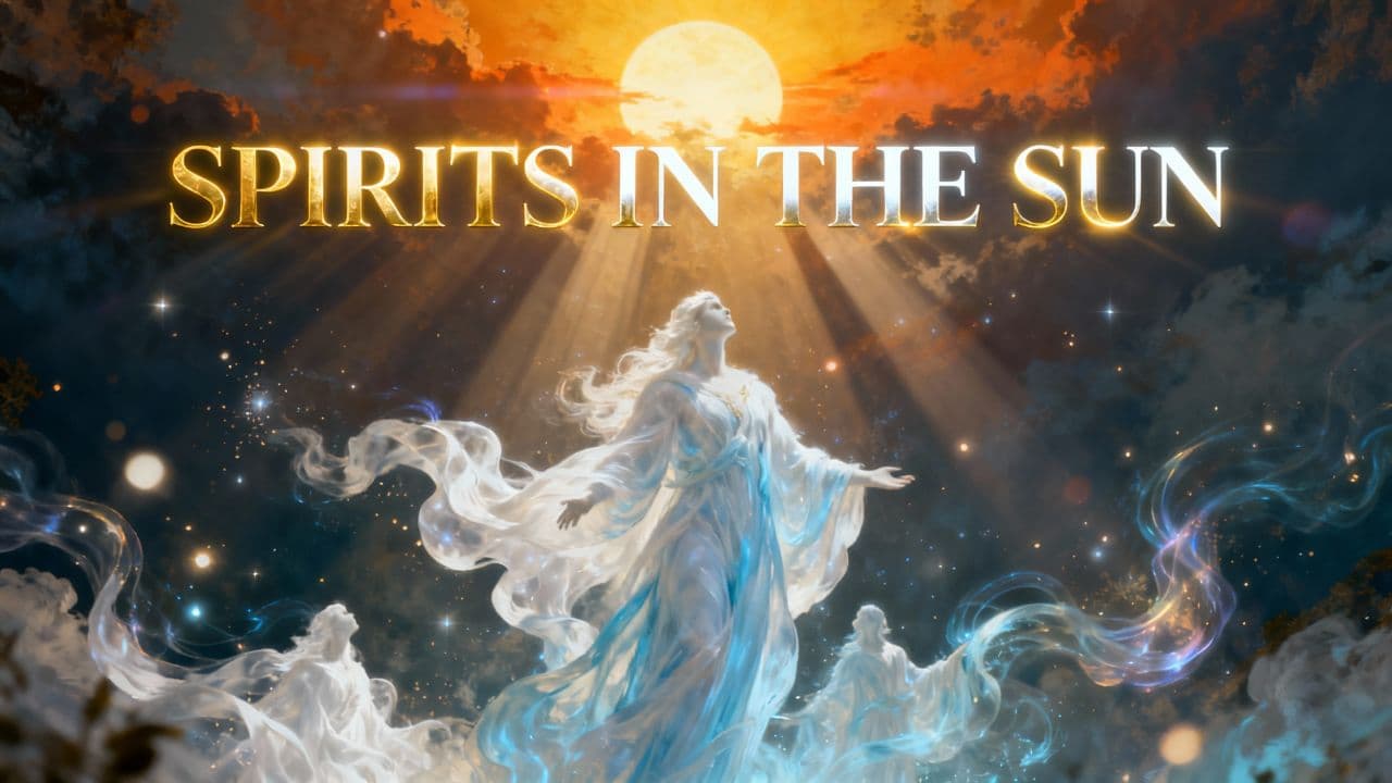 Spirits in the Sun