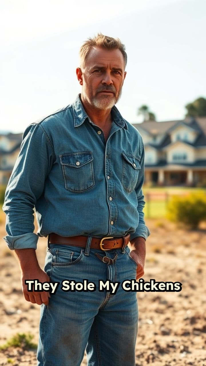 HOA Stole My Chickens, Paid Back