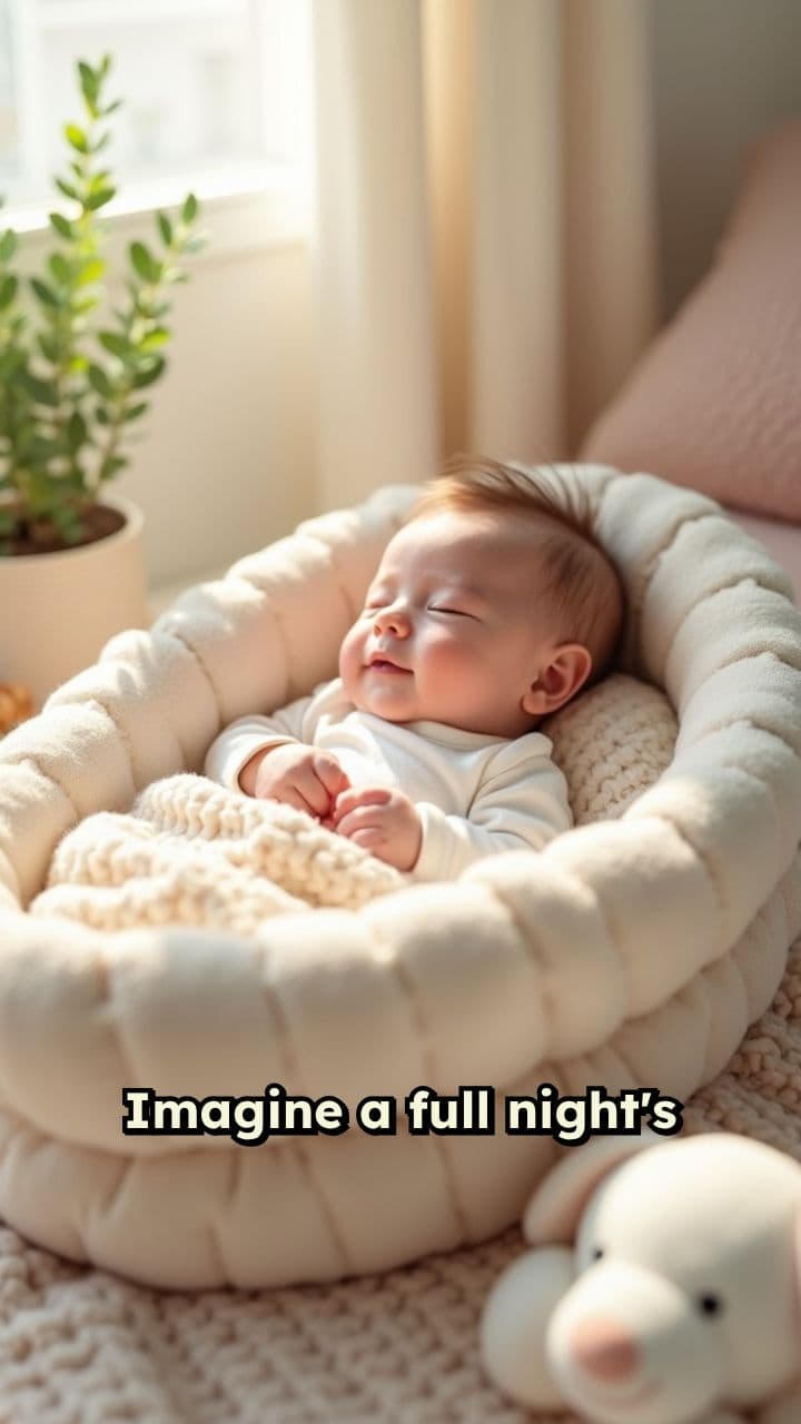 Gentle Sleep Solutions for New Mums