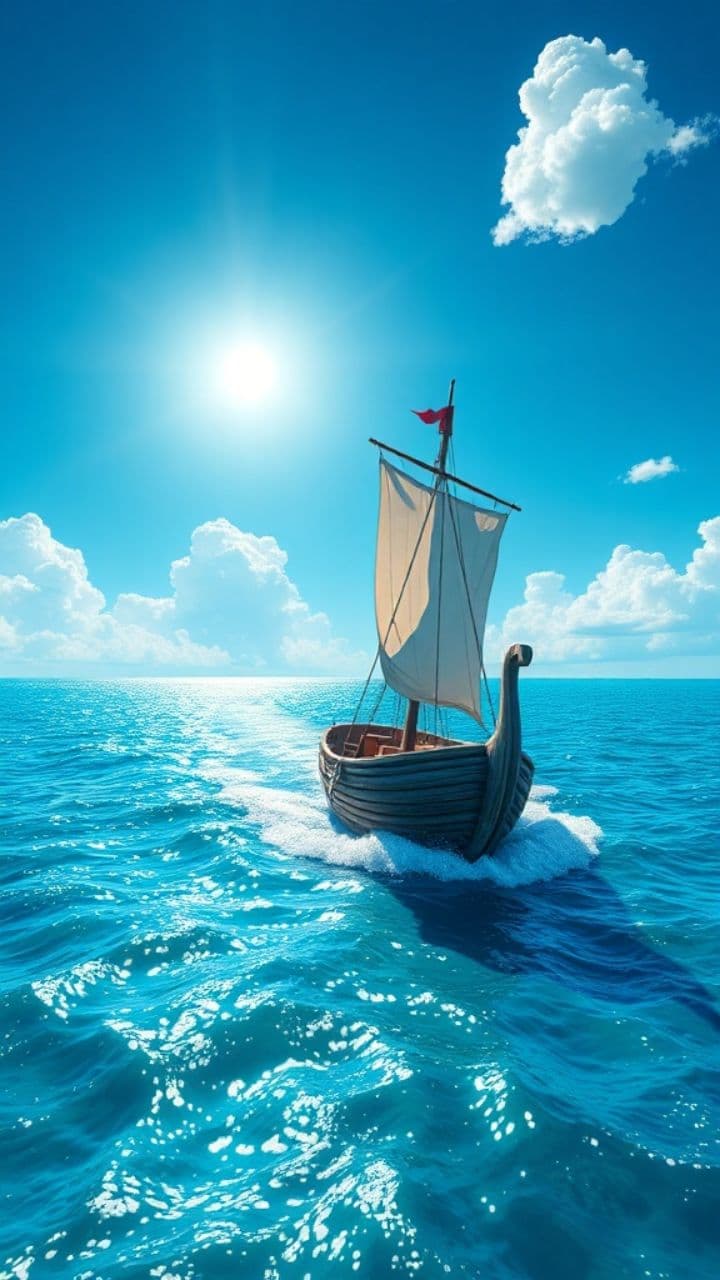 La Légende de David Barbe Grise