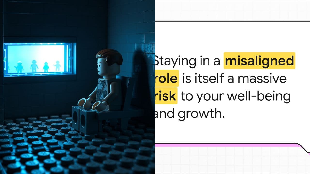 The Only Law of the Jungle: Be Strong or Be Food