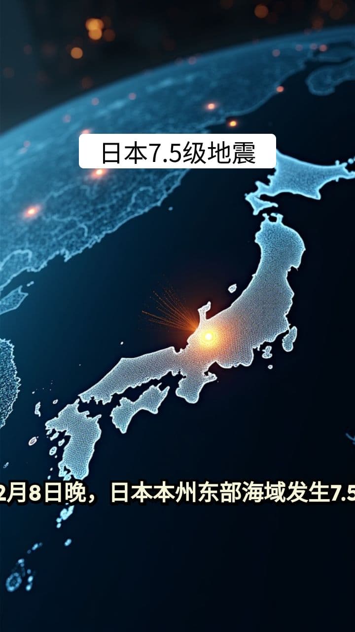 日本地震与海啸：最新报告 (duplicated)