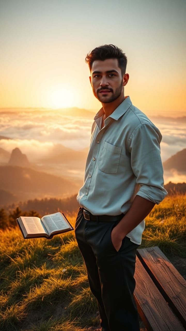 Gratidão por Mais um Dia