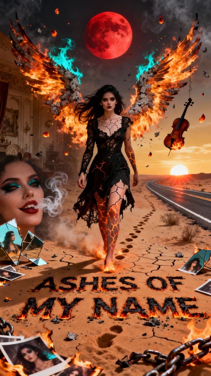Ashes of My Name