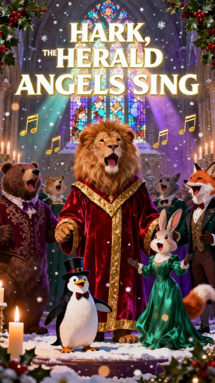 Hark, the Herald Angels Sing