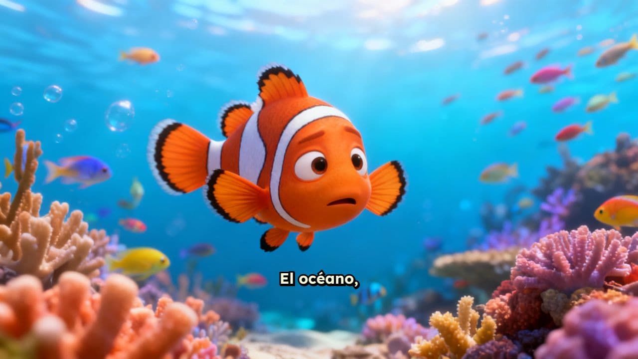 CAPÍTULO 26: LA DESPEDIDA DEL TIBURÓN BEBÉ