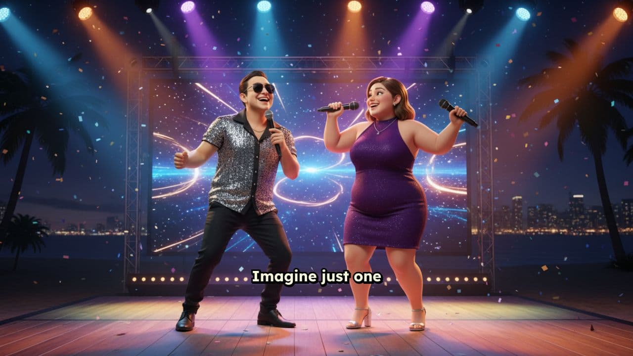 Bailamos Bajo las Estrellas