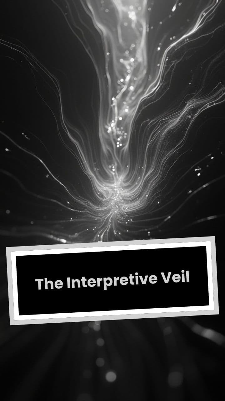 The Interpretive Veil