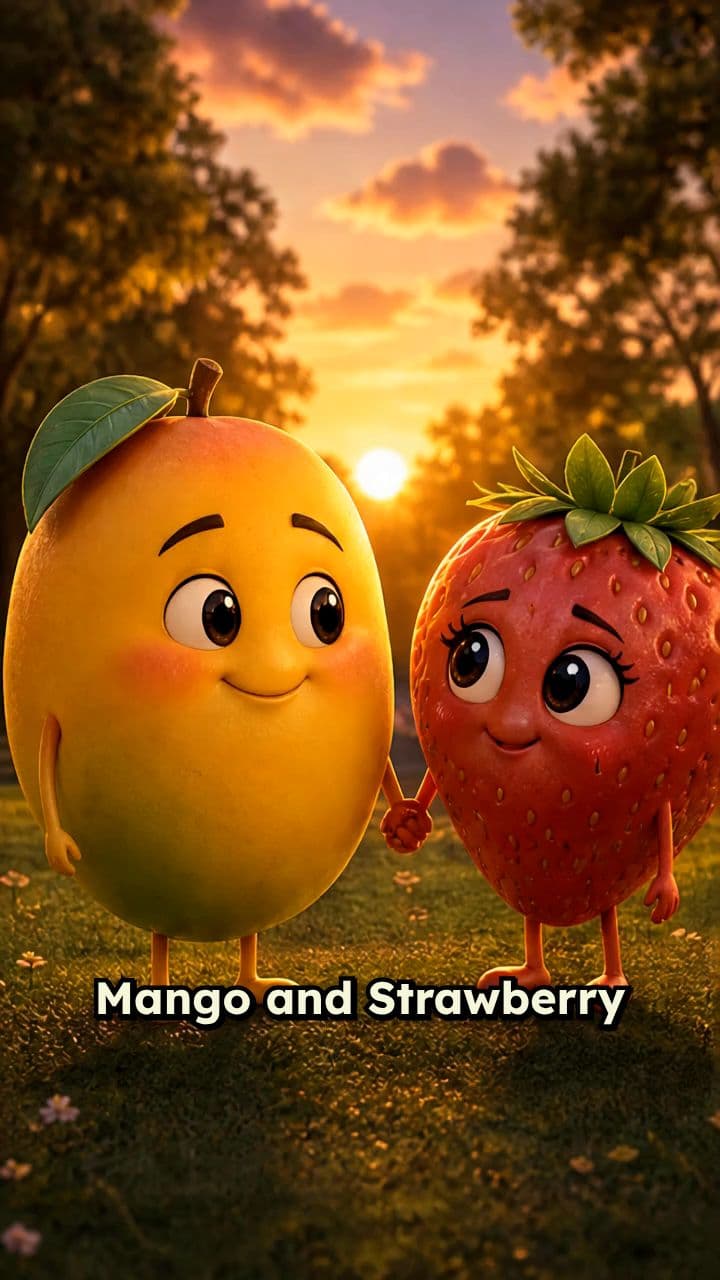Mango’s Broken Heart