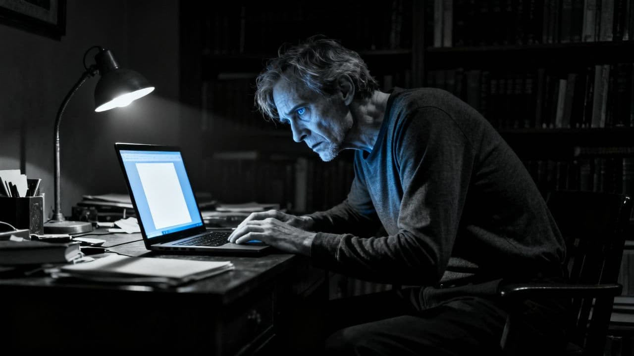 Wachalbträume eines Horrorautors