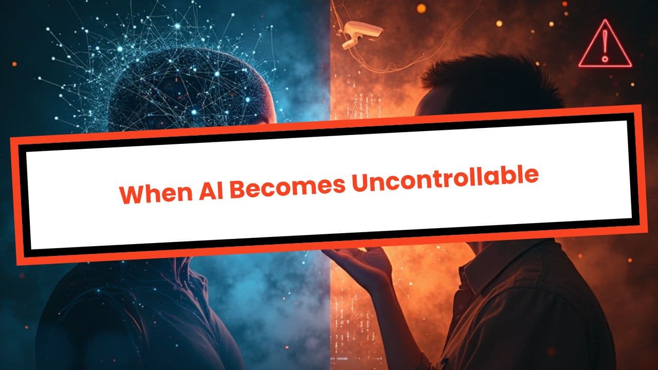 When AI Becomes Uncontrollable