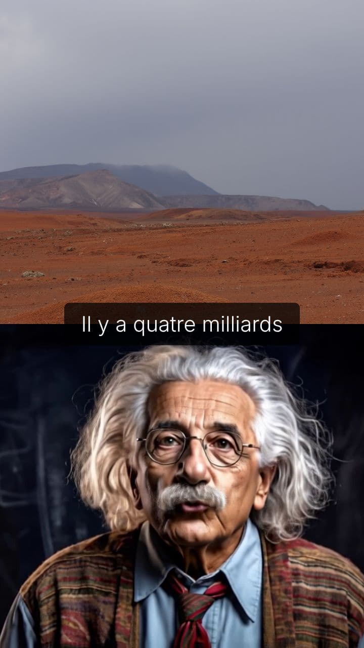 L'émergence de la vie sur Terre