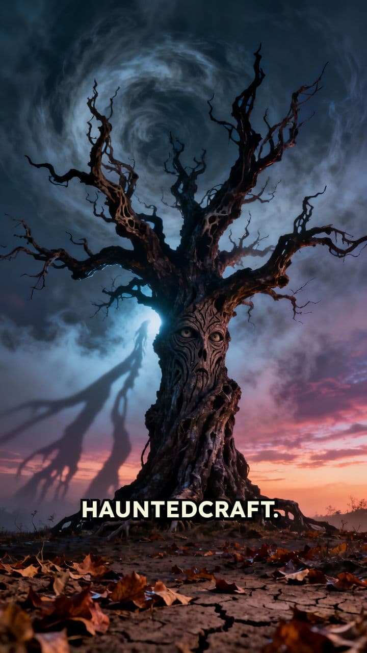 HauntedCraft: A Chilling Journey