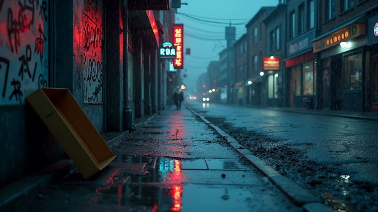 The Beggar’s Cycle