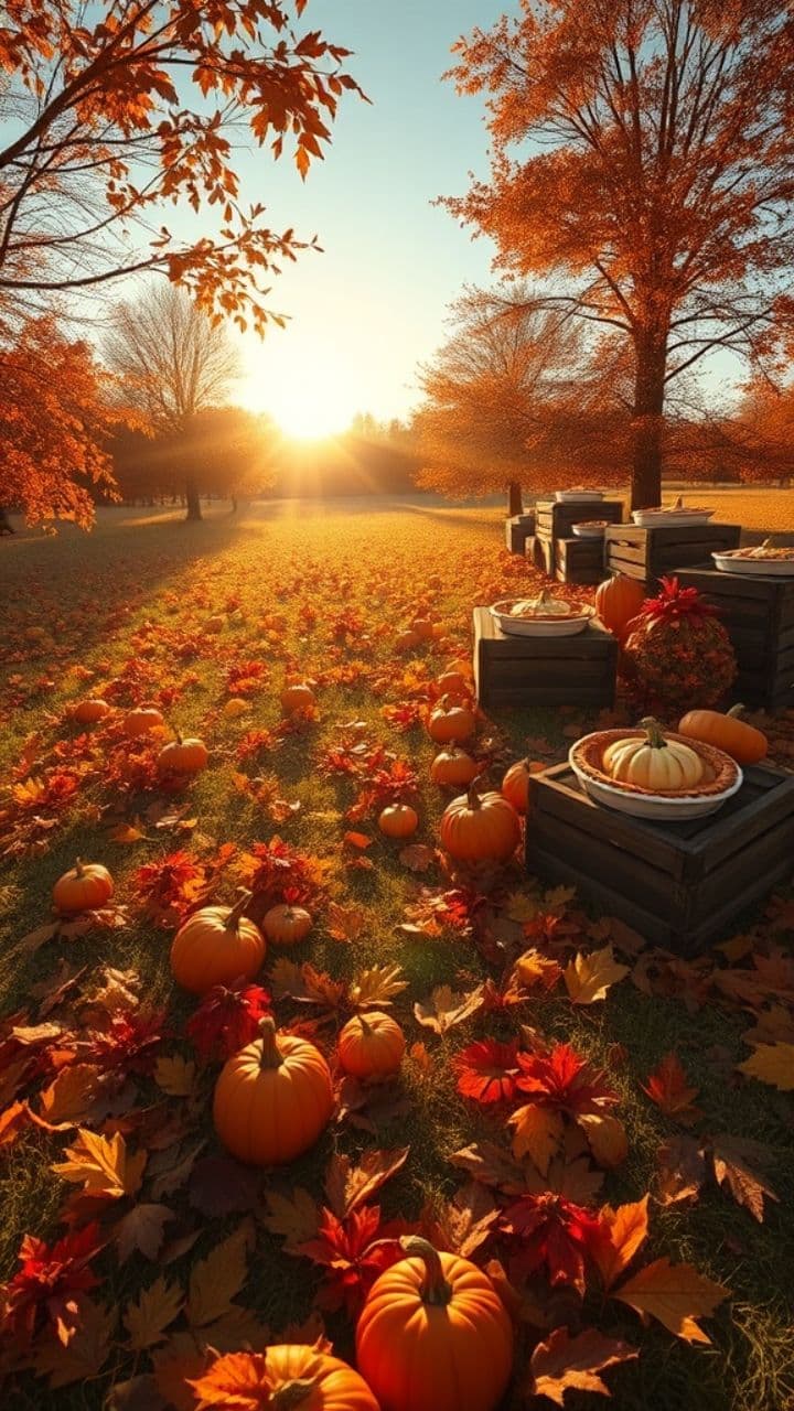 Thanksgiving Turkeys' Dance