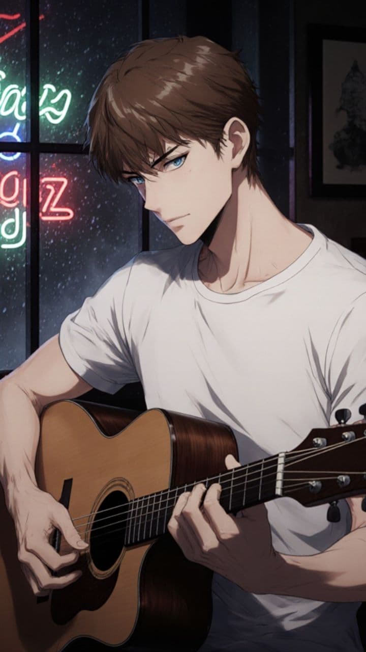 Let the Darkness Fade