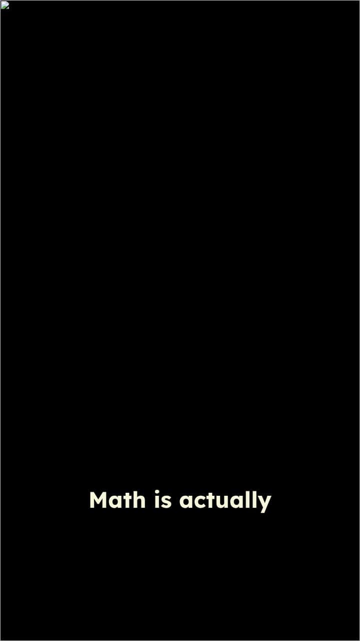 The Drama of Arithmetic Operations