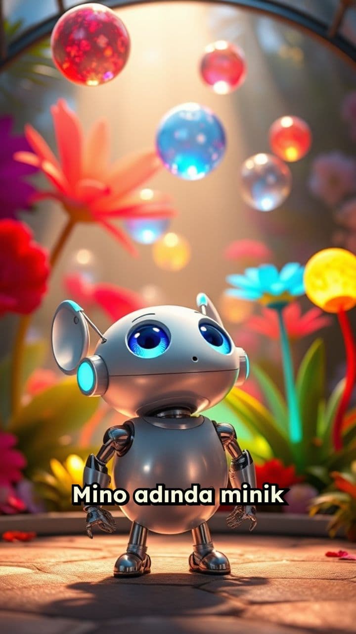 Mino ve Duyguların Mesajı