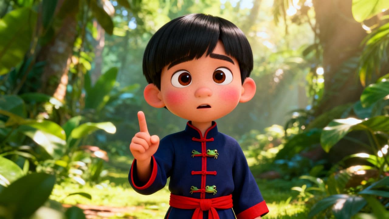 Triceratops Counting Song