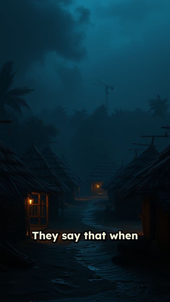 Whispers of the Night