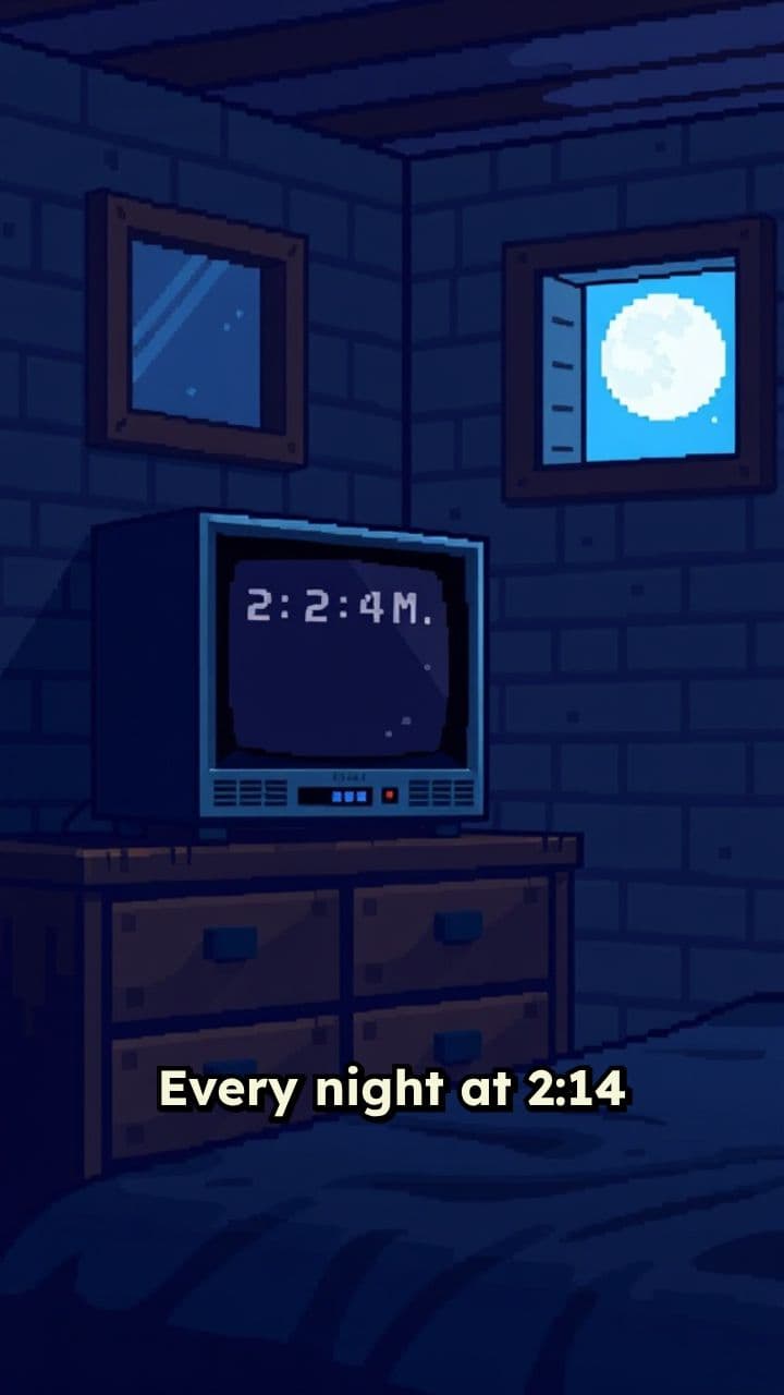 Whispers from the Static